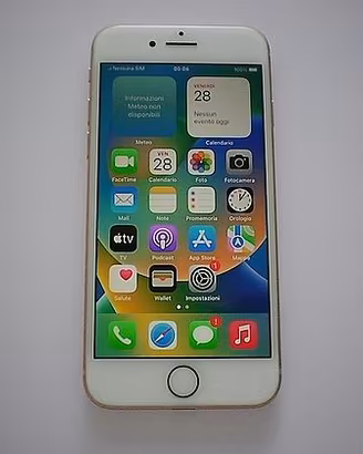 Smartphone APPLE IPHONE 8 da 64GB Gold