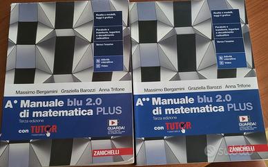 libri di matematica 3^ liceo scientifico