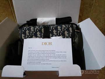 Borsa Dior 8 Oblique