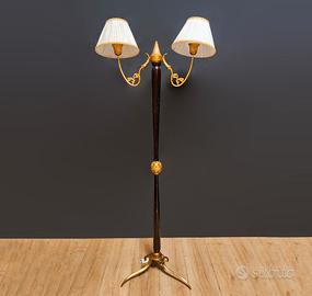 Lampada Piantana Ottone
