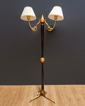 Lampada Piantana Ottone