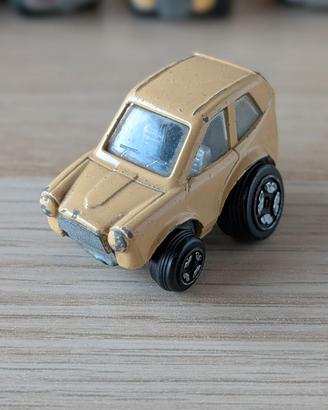 Polistil MG25 Honda Coupè Z senape scala 1:66