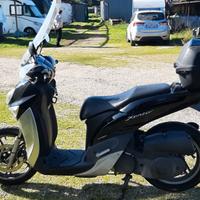 Yamaha Xenter 125 - 2012
