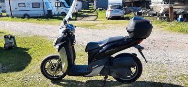 Yamaha Xenter 125 - 2012