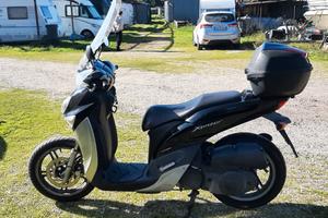 Yamaha Xenter 125 - 2012