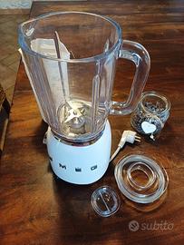 Frullatore SMEG 50'style (bianco lucido)