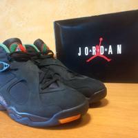 Air Jordan 8 retro Tinker nuove