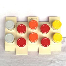 porta spezie LANCETTI per MOTTA