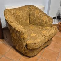 Poltrona Vintage Gio Ponti