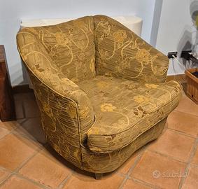 Poltrona Vintage Gio Ponti