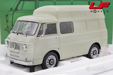 Laudoracing Alfa Romeo F12 Tetto Sopralzato 1:18