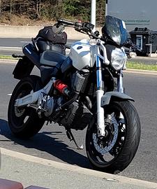 Yamaha MT-03 660