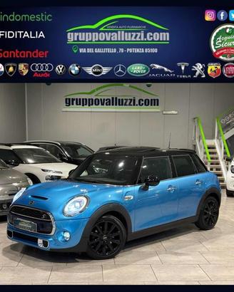 MINI Cooper S 2.0 192CV John Cooper Works / JCW