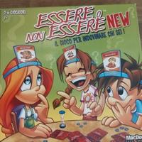 gioco da tavolo - essere o non essere 