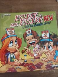 gioco da tavolo - essere o non essere 