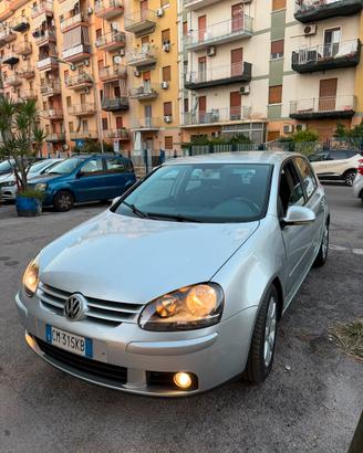 GOLF 5 2.0 TDI 140 Cv