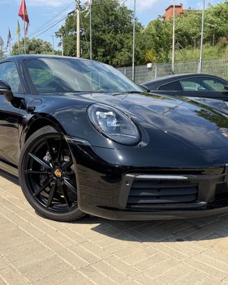 Porsche 992 911 Coupe 3.0 Carrera IVA ESPOSTA