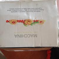 macchina per la pasta fresca.