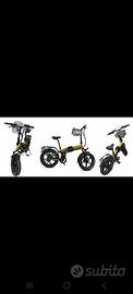 Bici elettrici 750