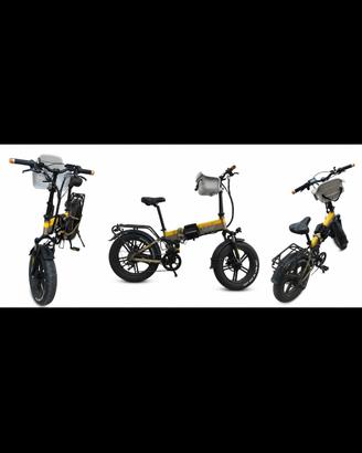 Bici elettrici 750