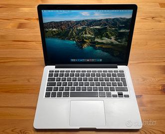 MacBook Pro Retina 13’ early 2015 (A1502)