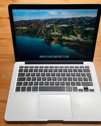 MacBook Pro Retina 13’ early 2015 (A1502)
