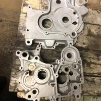 GUZZI AIRONE BASAMENTO motore