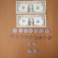 Dollari da collezione monete e banconote Pre 2000'