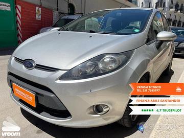 FORD Fiesta 6� serie Bs Fiesta 1.4 16V 5p. Bz.-...