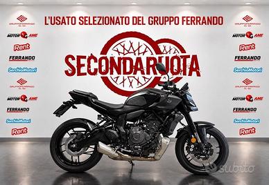 Yamaha MT-07