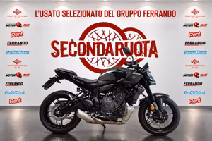Yamaha MT-07