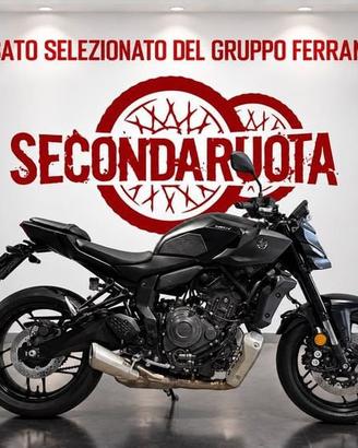 Yamaha MT-07