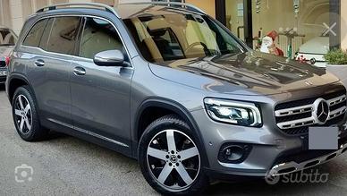 Mercedes GLB 200 cambio automatico- benzina