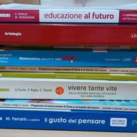 Libri scolastici