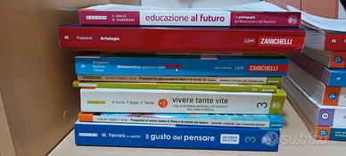 Libri scolastici