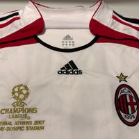Maglia da calcio dell'AC Milan Originale