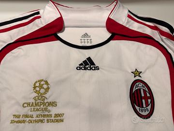 Maglia da calcio dell'AC Milan Originale