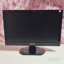 Monitor Philps 192E1SB 19'' 60Hz