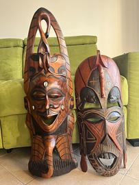 Maschere africane