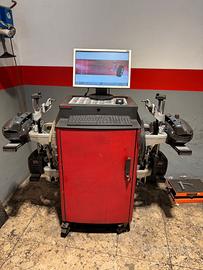 HUNTER ASSETTO RUOTE CONVERGENZA