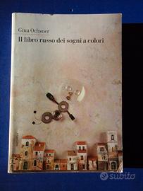 Il libro russo dei sogni a colori