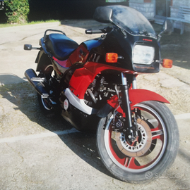 Kawasaki GPZ 750 turbo