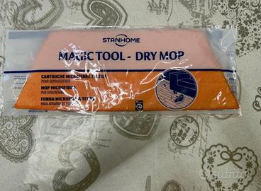 Stanhom Magic Tool. Panno in microfibra x pulizia