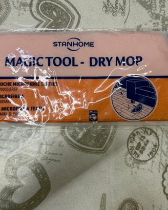 Stanhom Magic Tool. Panno in microfibra x pulizia