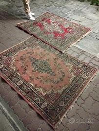 tappeti persiani due 