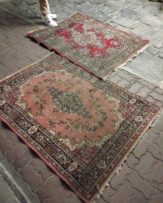 tappeti persiani due 