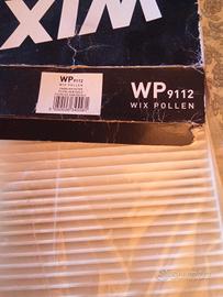 Citroen C3 Pluriel filtri aria e polline