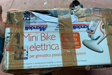 Mini bike elettrica