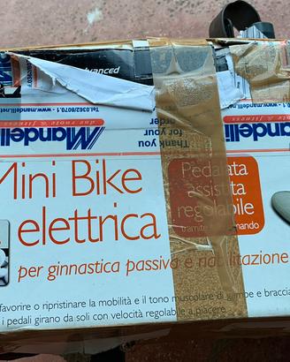Mini bike elettrica