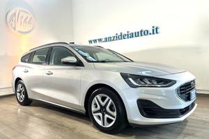 FORD Focus 1.5 EcoBlue 120 CV automatico SW Busi